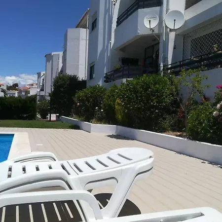 Lejlighed Duplex Flat - Great View - Swimming Pool Albufeira