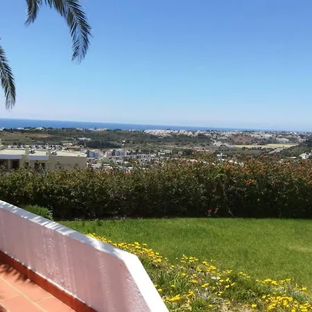 Duplex Flat - Great View - Swimming Pool Lejlighed Albufeira