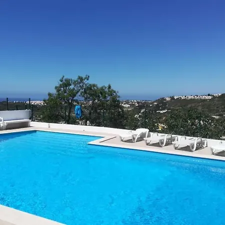 Duplex Flat - Great View - Swimming Pool Apartment Albufeira